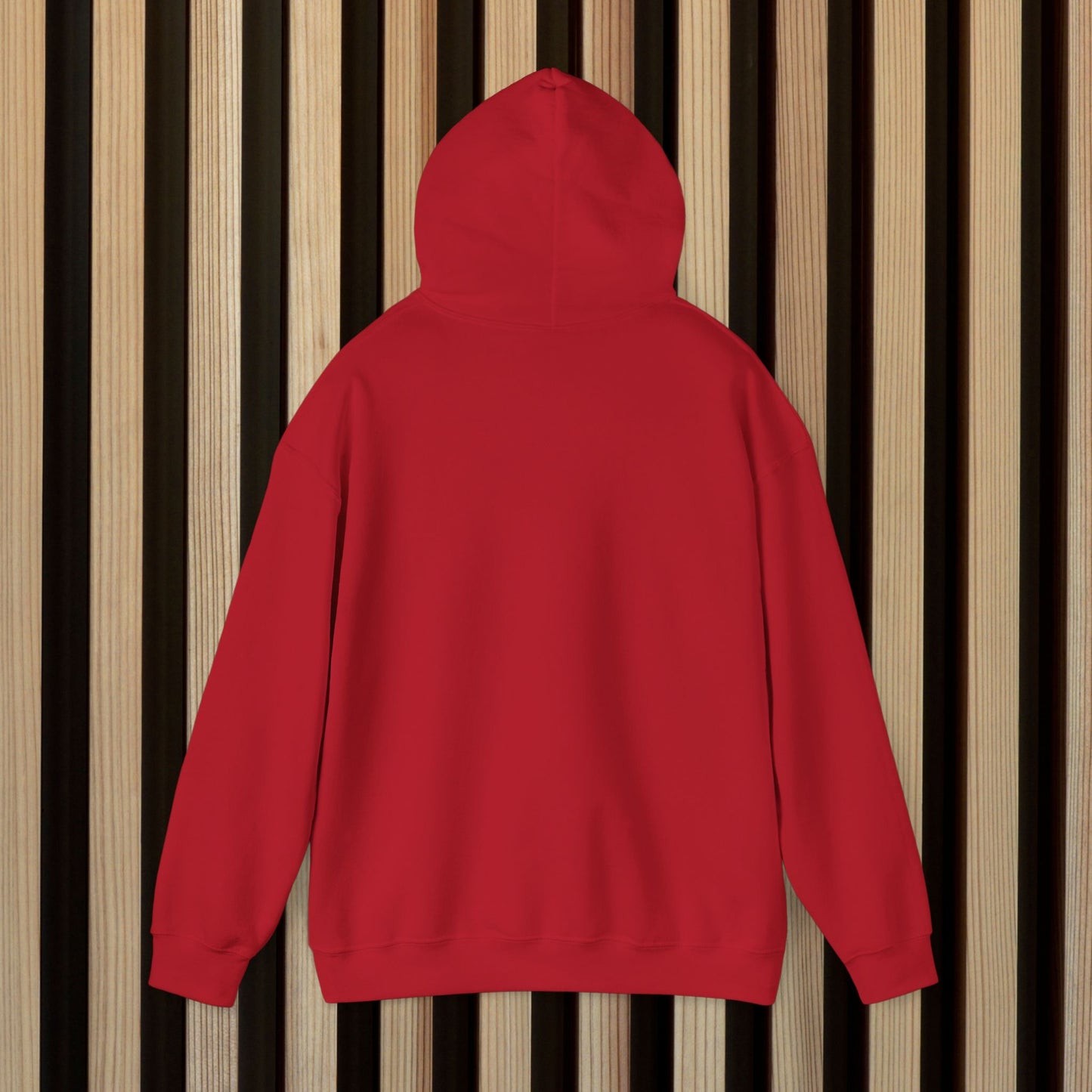 Niamey Unisex Heavy Blend™ Hooded Sweatshirt - Cozy & Stylish for Everyday Wear