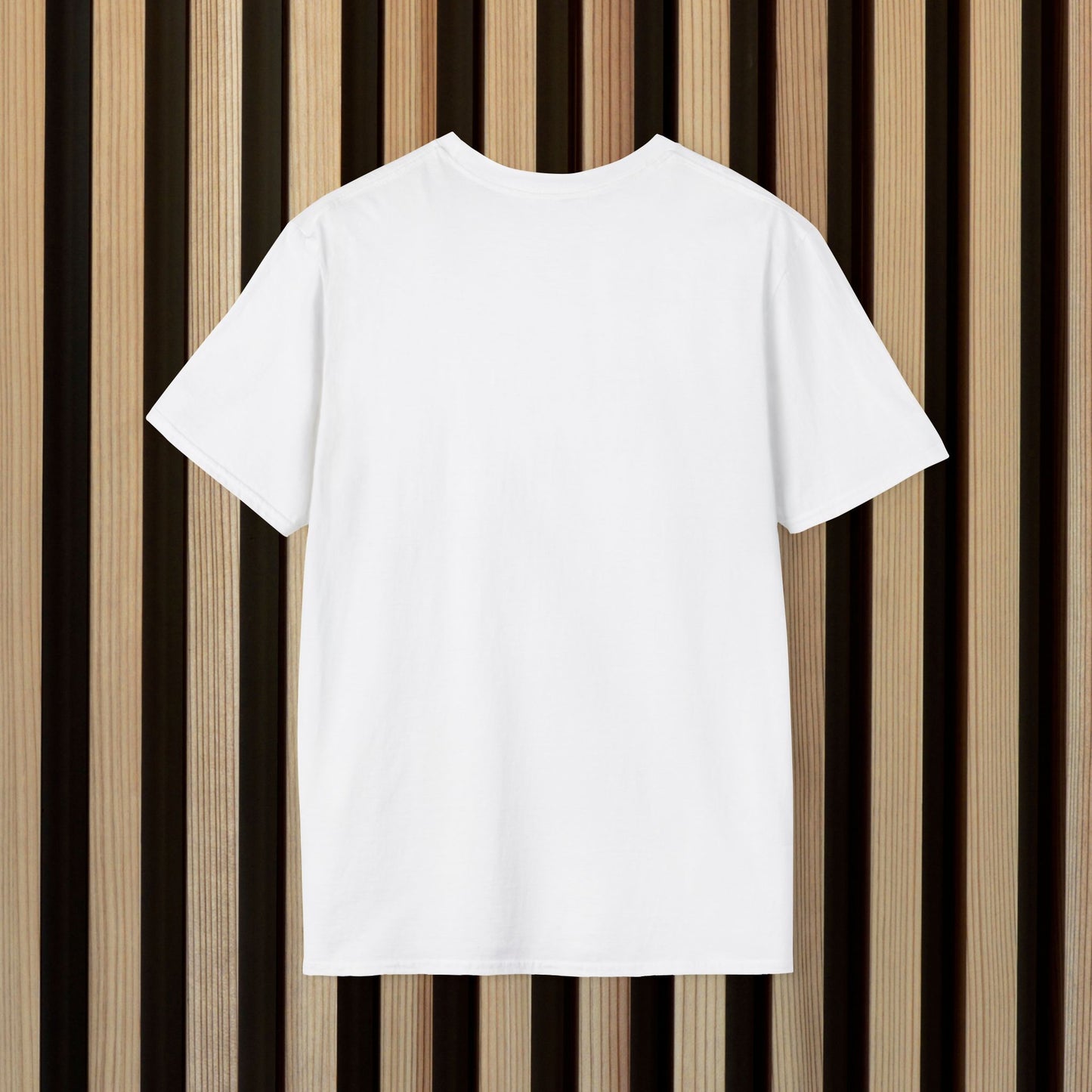 Panapp Unisex Softstyle T-Shirt - It's Time for Africa Design, Casual Wear for Culture Enthusiasts