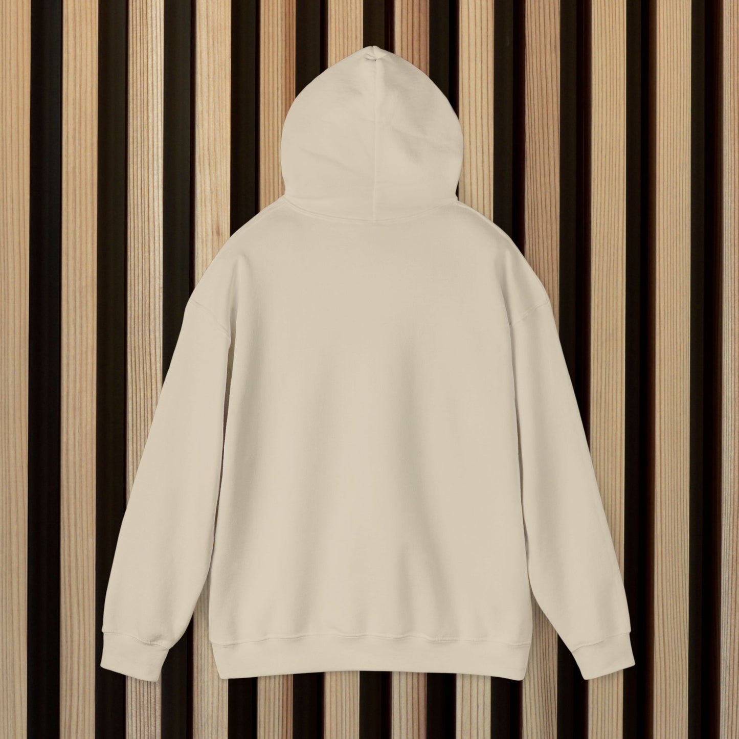 Niamey Unisex Heavy Blend™ Hooded Sweatshirt - Cozy & Stylish for Everyday Wear